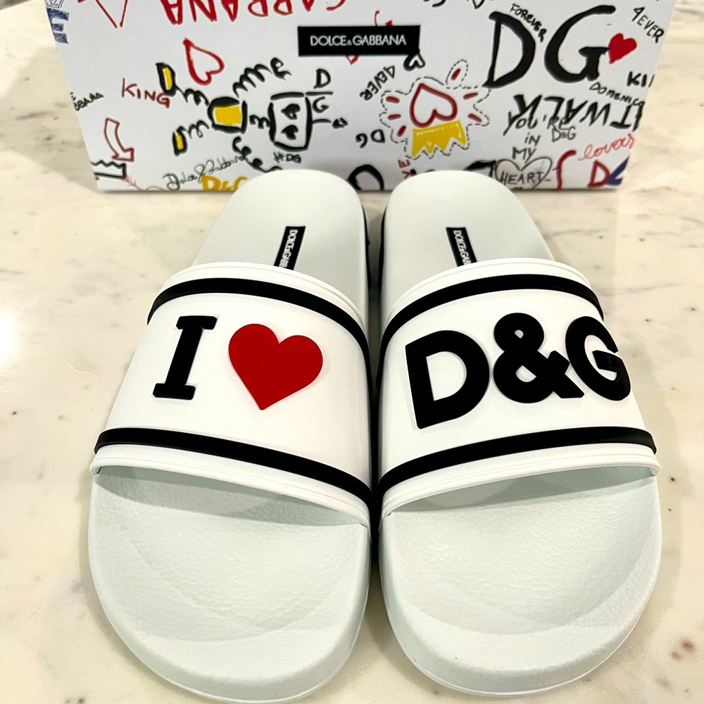 Beachwear Rubber Slide size 9